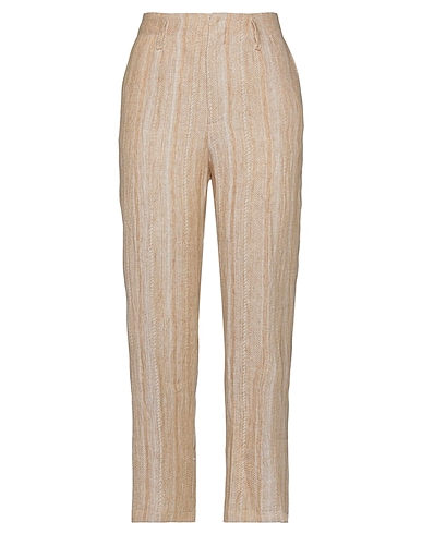 FORTE_FORTE Pantalone 70% Lino, 30% Cotone