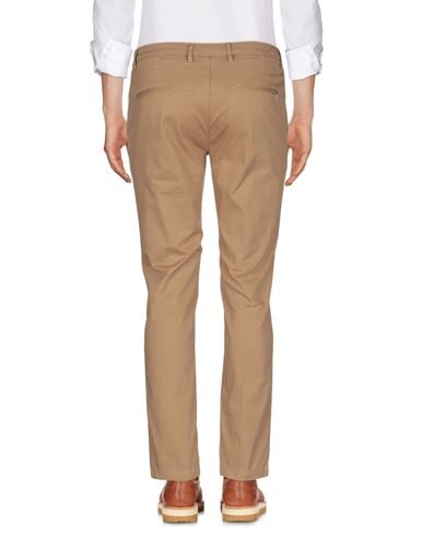 Yan Simmon Pants In Beige
