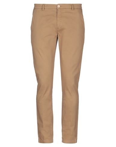 Yan Simmon Pants In Beige