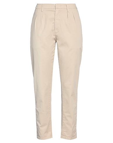 DONDUP Pantalone Tortora 96% Cotone, 4% Elastan