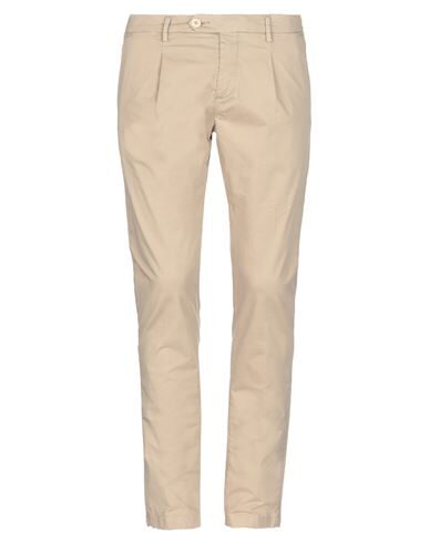 Yan Simmon Pants In Beige