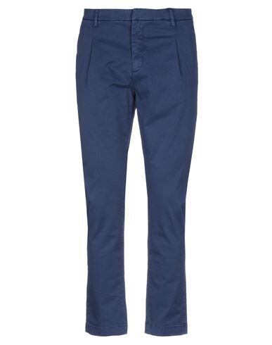 Yan Simmon Pants In Blue