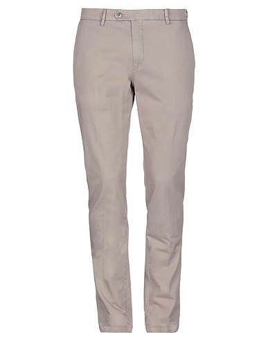 BE ABLE Casual trouser Taupe 96% Cotton, 4% Elastane