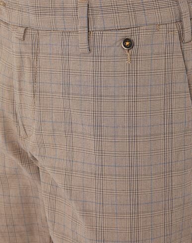 At.p.co Pants In Khaki