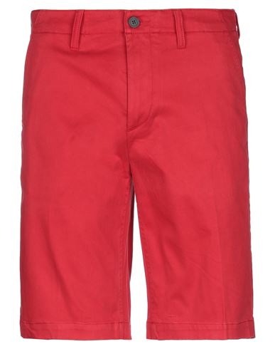 Timberland Shorts & Bermuda Shorts In Red