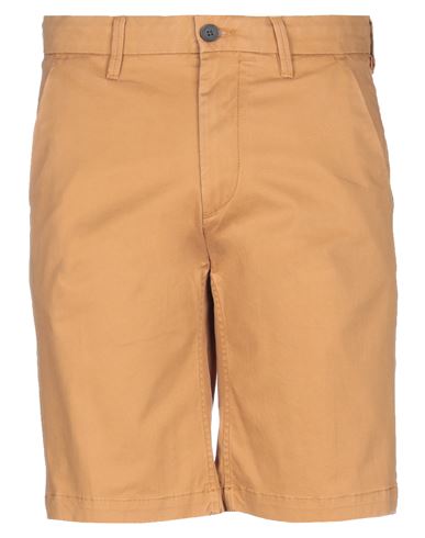 Timberland Bermudas In Camel