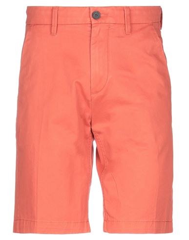 Timberland Shorts & Bermuda Shorts In Rust