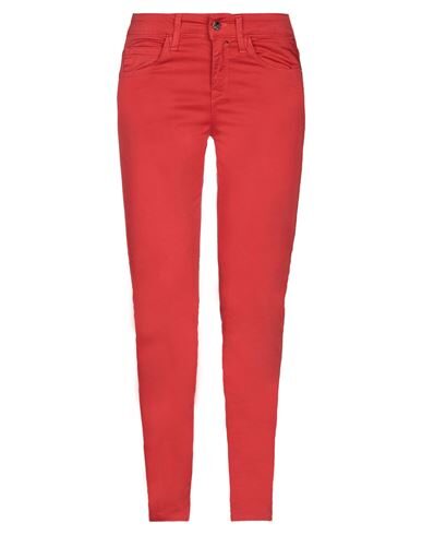 Kaos Jeans Pants In Red