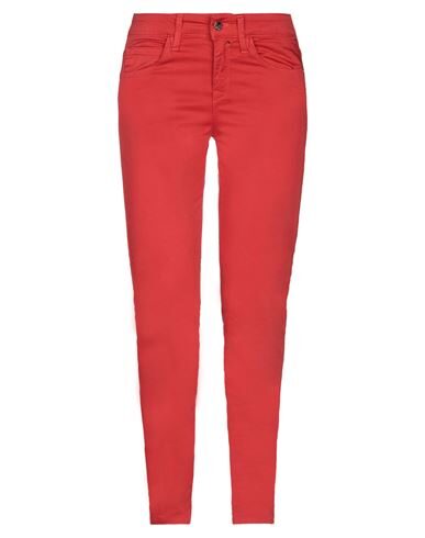 Kaos Jeans Pants In Red