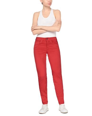 Kaos Jeans Pants In Red