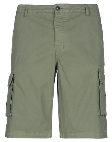 40weft Shorts & Bermuda Shorts In Military Green
