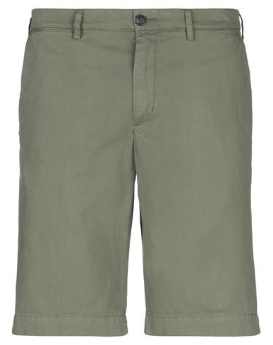 40weft Bermudas In Sage Green