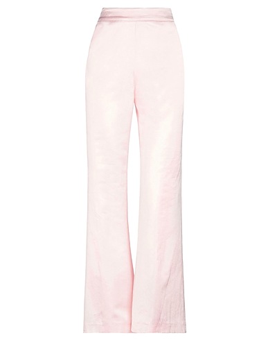 JIJIL Casual trouser Pink 58% Cotton, 42% Viscose