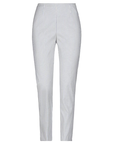 PT Torino Casual trouser Blue 63% Polyester, 34% Cotton, 3% Elastane