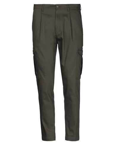 Drykorn Casual Pants In Military Green