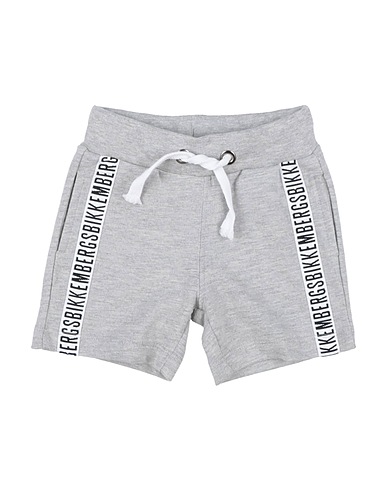 BIKKEMBERGS Pantalone felpa Grigio chiaro 50% Cotone, 50% Poliestere