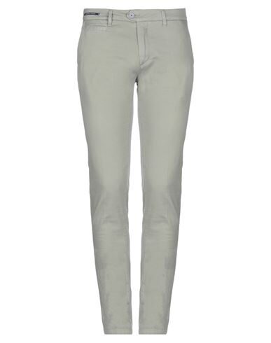 Teleria Zed Casual Pants In Light Grey