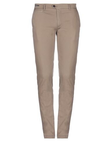 Teleria Zed Casual Pants In Beige