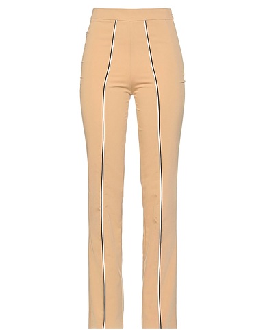 JIJIL Hosen Kamel 75% Polyester, 20% Viskose, 5% Elastan
