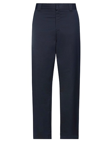 CARHARTT Pantalone Blu notte 65% Poliestere, 35% Cotone