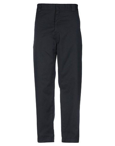 CARHARTT Casual pants Black 65% Polyester, 35% Cotton