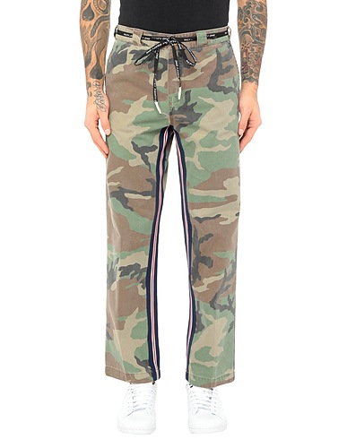 ZOOM REPLAY - Casual pants