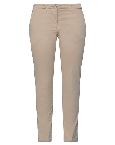 SIVIGLIA Hosen Beige 95% Baumwolle, 5% Elastan