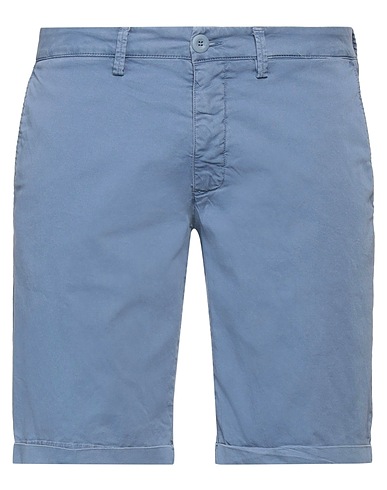 MODFITTERS Shorts & Bermuda Avio 98% Cotone, 2% Elastan