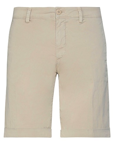 MODFITTERS Shorts & Bermuda Beige 98% Cotone, 2% Elastan