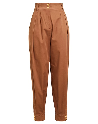 ALBERTA FERRETTI Повседневные брюки 97% Хлопок, 3% Эластан