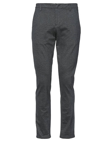 DONDUP Casual trouser Grey 56% Viscose, 36% Polyamide, 8% Elastane