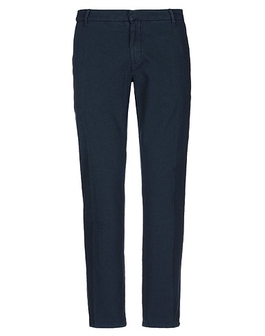 ANTONY MORATO Casual trouser Midnight blue 98% Cotton, 2% Elastane
