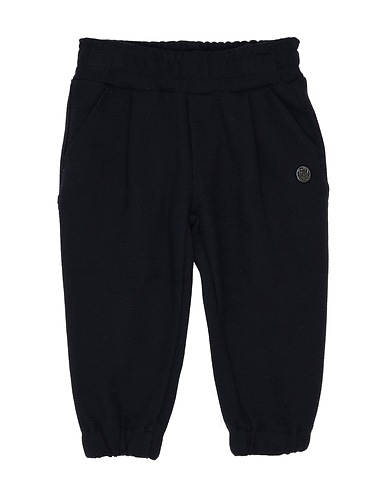 FRED MELLO Casual trouser Midnight blue 100% Cotton