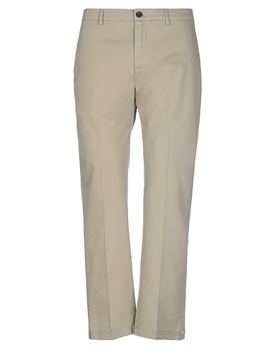 DEPARTMENT 5 Casual pants Sand 100% Cotton