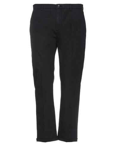 Department Five Pants In Black