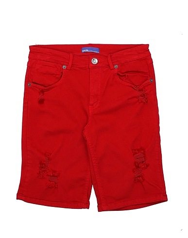ZOOM GAUDÌ - Shorts jeans