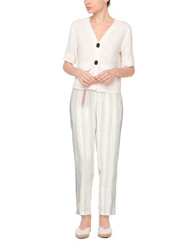 White Sand 88 Pants In Beige