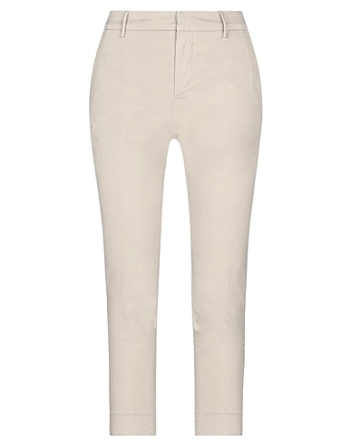 PT Torino Pantalone Beige 56% Cotone, 40% Lyocell, 4% Elastan