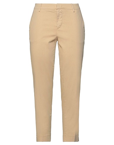 PT Torino Casual trouser Sand 56% Cotton, 40% Lyocell, 4% Elastane