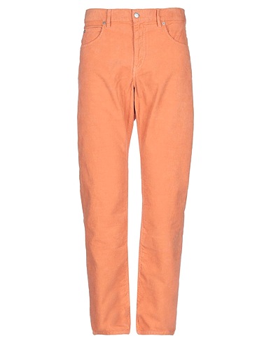 ISABEL MARANT Pantalone Salmone 100% Cotone
