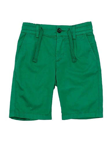 DOLCE&GABBANA Shorts & Bermudas Grün 100% Baumwolle