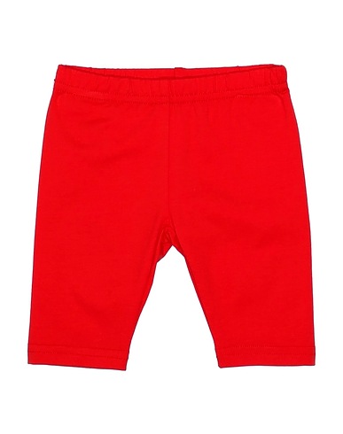 FUN & FUN Leggings Red 95% Cotton, 5% Elastane