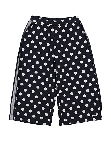 LIU •JO Casual trouser Midnight blue 82% Cotton, 14% Polyester, 4% Elastane
