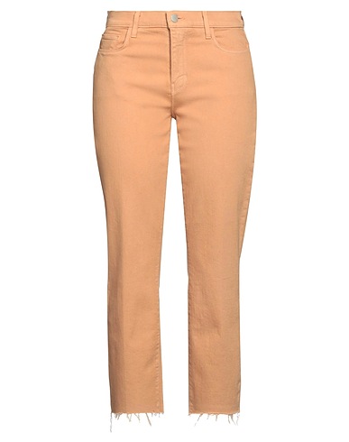 L'AGENCE Pantalone Cammello 93% Cotone, 6% Poliestere, 1% Elastan