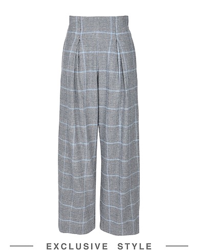 ZOOM YOOX NET-A-PORTER for THE PRINCE'S FOUNDATION - Pantalon