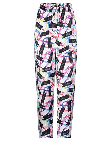 MARC JACOBS Casual pants White 100% Viscose