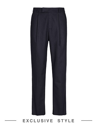 ZOOM YOOX NET-A-PORTER for THE PRINCE'S FOUNDATION - Casual pants