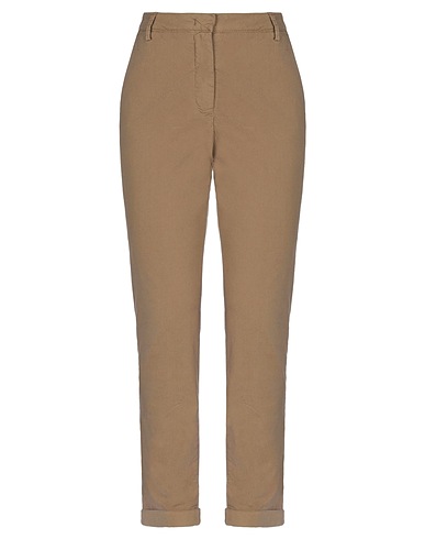 MANILA GRACE Pantalone Khaki 88% Cotone, 9% Poliestere, 3% Elastan
