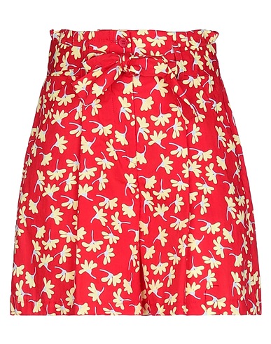 OTTOD'AME BOTTOMWEAR Red 100% Cotton