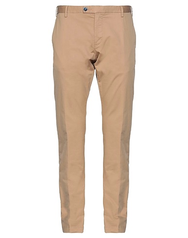 AT.P.CO Hosen Sand 97% Baumwolle, 3% Elastan